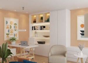 Design de interiores - Consultoria de reforma - Consultoria de arquitetura - SOS Arquiteto