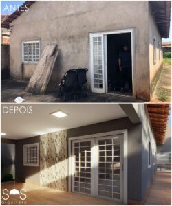 Design de interiores - Consultoria de reforma - Consultoria de arquitetura - SOS Arquiteto