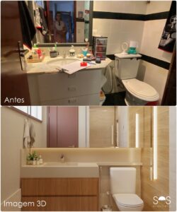 Design de interiores - Consultoria de reforma - Consultoria de arquitetura - SOS Arquiteto