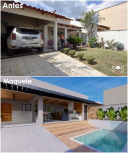 Design de interiores - Consultoria de reforma - Consultoria de arquitetura - SOS Arquiteto