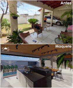 Design de interiores - Consultoria de reforma - Consultoria de arquitetura - SOS Arquiteto