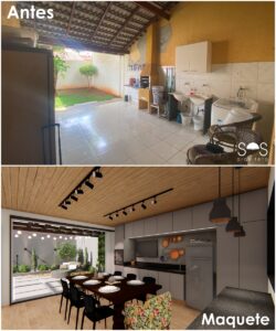 Design de interiores - Consultoria de reforma - Consultoria de arquitetura - SOS Arquiteto