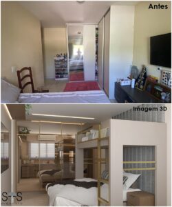 Design de interiores - Consultoria de reforma - Consultoria de arquitetura - SOS Arquiteto