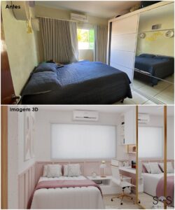 Design de interiores - Consultoria de reforma - Consultoria de arquitetura - SOS Arquiteto