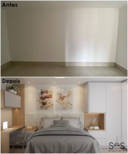 Design de interiores - Consultoria de reforma - Consultoria de arquitetura - SOS Arquiteto