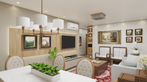 Design de Interiores - SOS Arquiteto