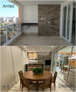 Design de interiores - Consultoria de reforma - SOS Arquiteto