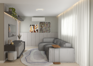 Design de interiores - SOS Arquiteto