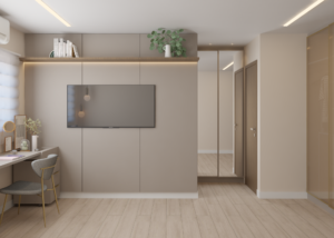 Design de interiores - SOS Arquiteto