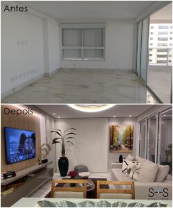 Design de interiores - Consultoria de reforma - SOS Arquiteto