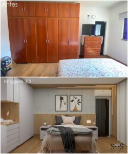 Design de interiores - Consultoria de reforma - SOS Arquiteto