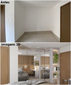 Design de interiores- Consultoria de reforma - SOS Arquiteto