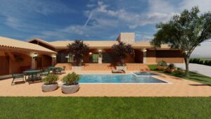 Projeto arquitetônico - SOS Arquiteto