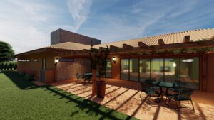 Projeto arquitetônico - SOS Arquiteto