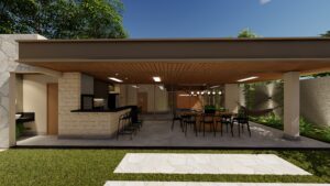 Projeto arquitetônico - SOS Arquiteto